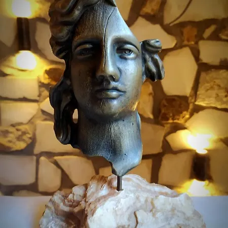 شقة Pasas Castle - Unique Luxury Naxos City