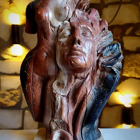 شقة Pasas Castle - Unique Luxury Naxos City