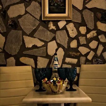 Pasas Castle - Unique Luxury شقة Naxos City