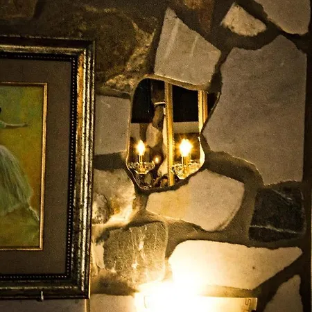 شقة Pasas Castle - Unique Luxury Naxos City