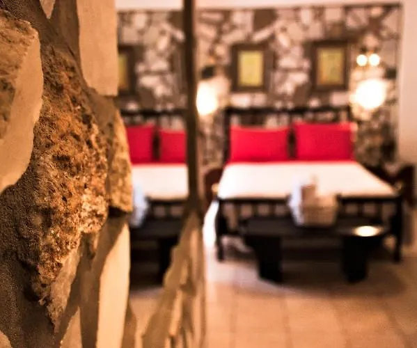 Daire Pasas Castle - Unique Luxury Naxos City