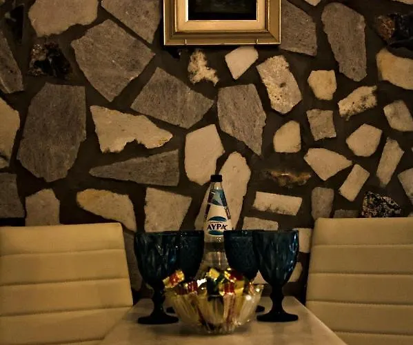 Pasas Castle - Unique Luxury Daire Naxos City