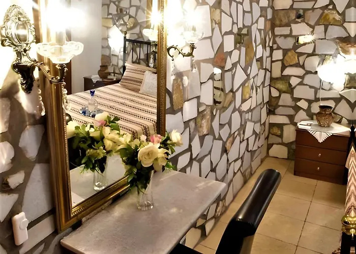 Pasas Castle - Unique Luxury Daire *