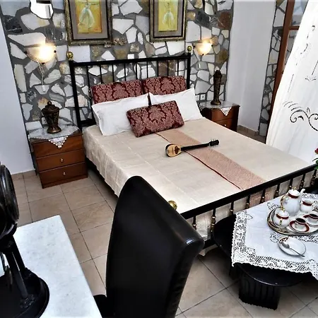 شقة Pasas Castle - Unique Luxury Naxos City