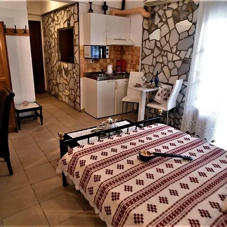 Appartement Pasas Castle - Unique Luxury Naxos City