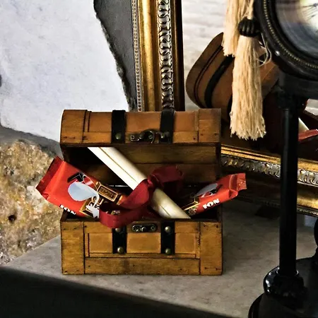 Pasas Castle - Unique Luxury Appartamento