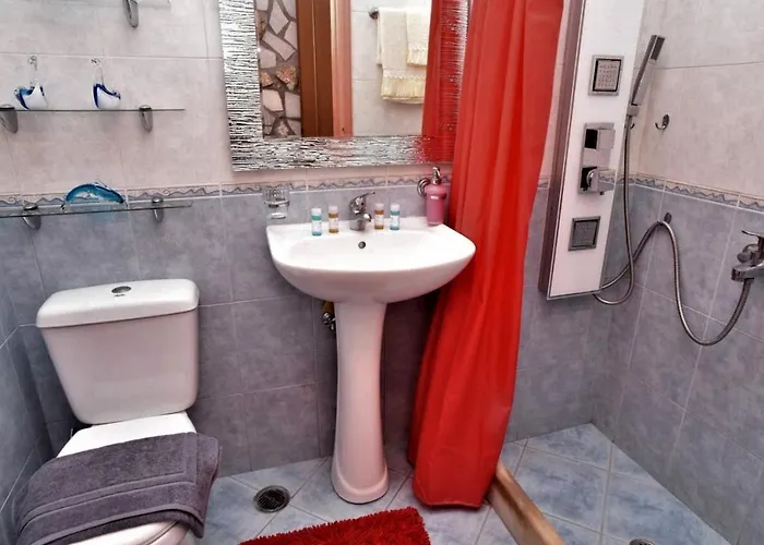 Apartamento Pasas Castle - Unique Luxury Naxos City