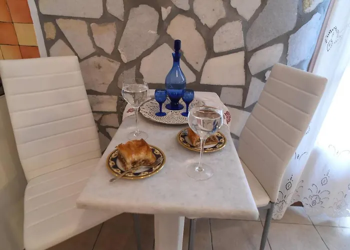 Pasas Castle - Unique Luxury Appartamento Naxos City