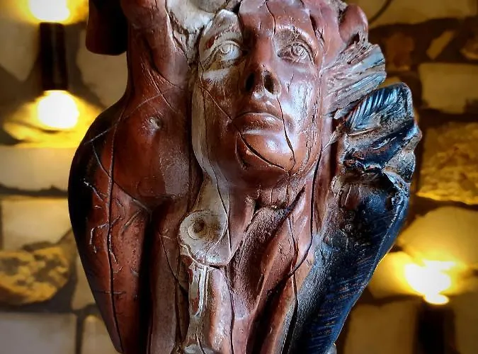 Апартаменты Pasas Castle - Unique Luxury Naxos City