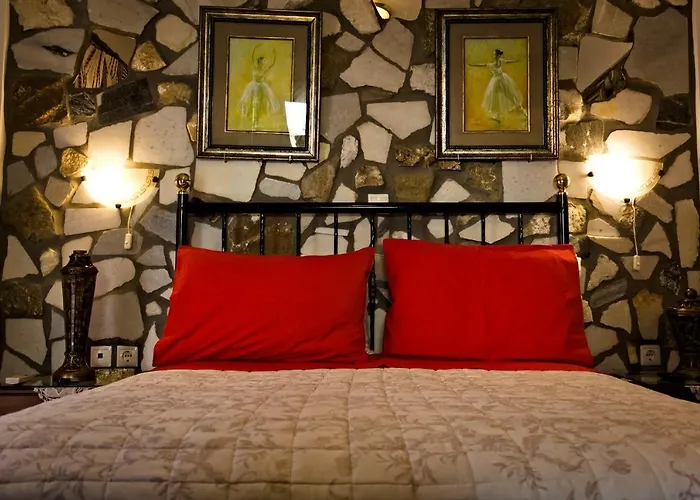 Pasas Castle - Unique Luxury Апартаменты Naxos City