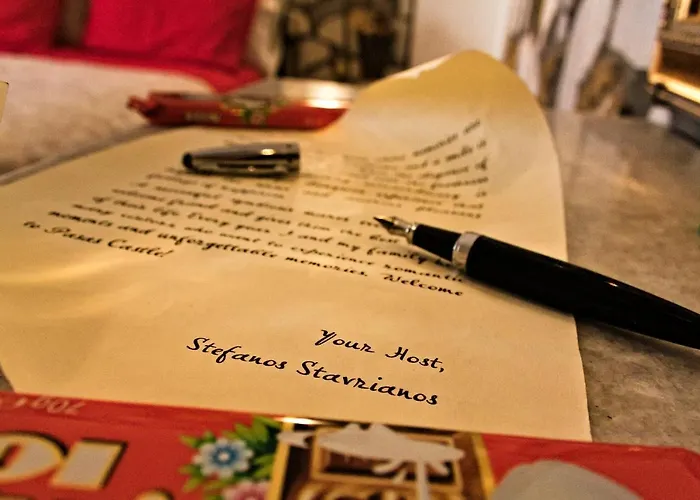 Pasas Castle - Unique Luxury Appartamento *