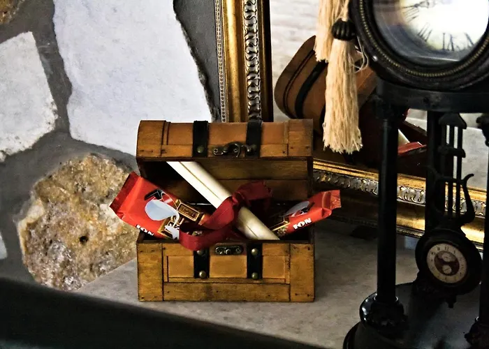 Pasas Castle - Unique Luxury Appartamento